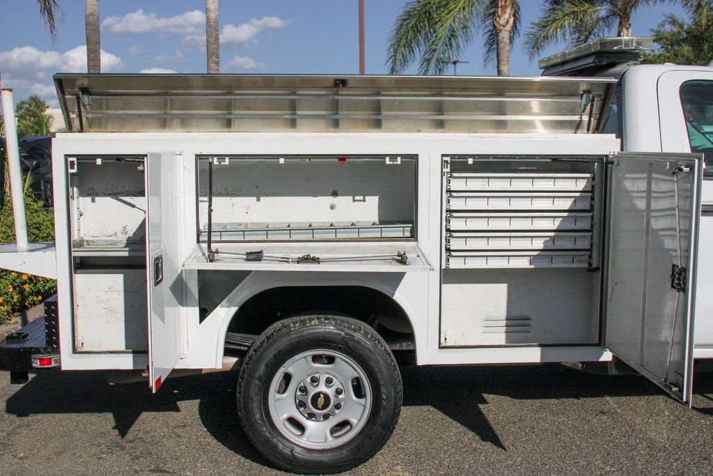 Used 2017 Chevrolet Silverado 2500 W/T RWD image 10