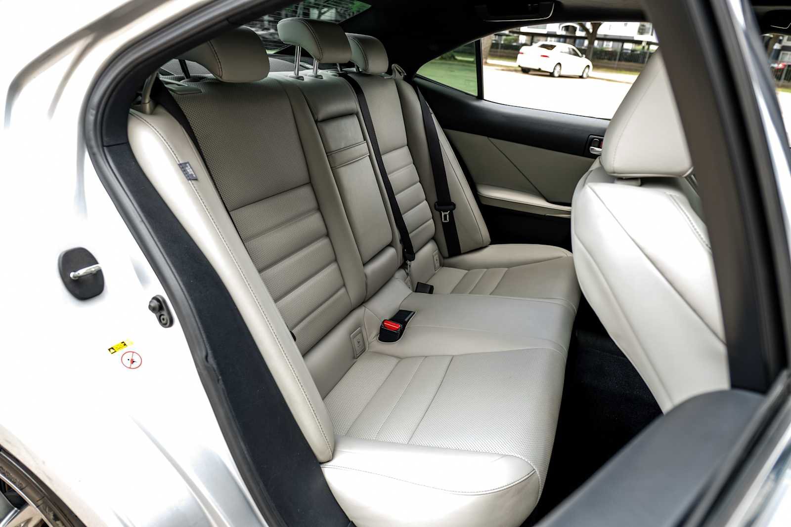 Used 2014 Lexus IS 250 w/ F-Sport Package RWD image 37