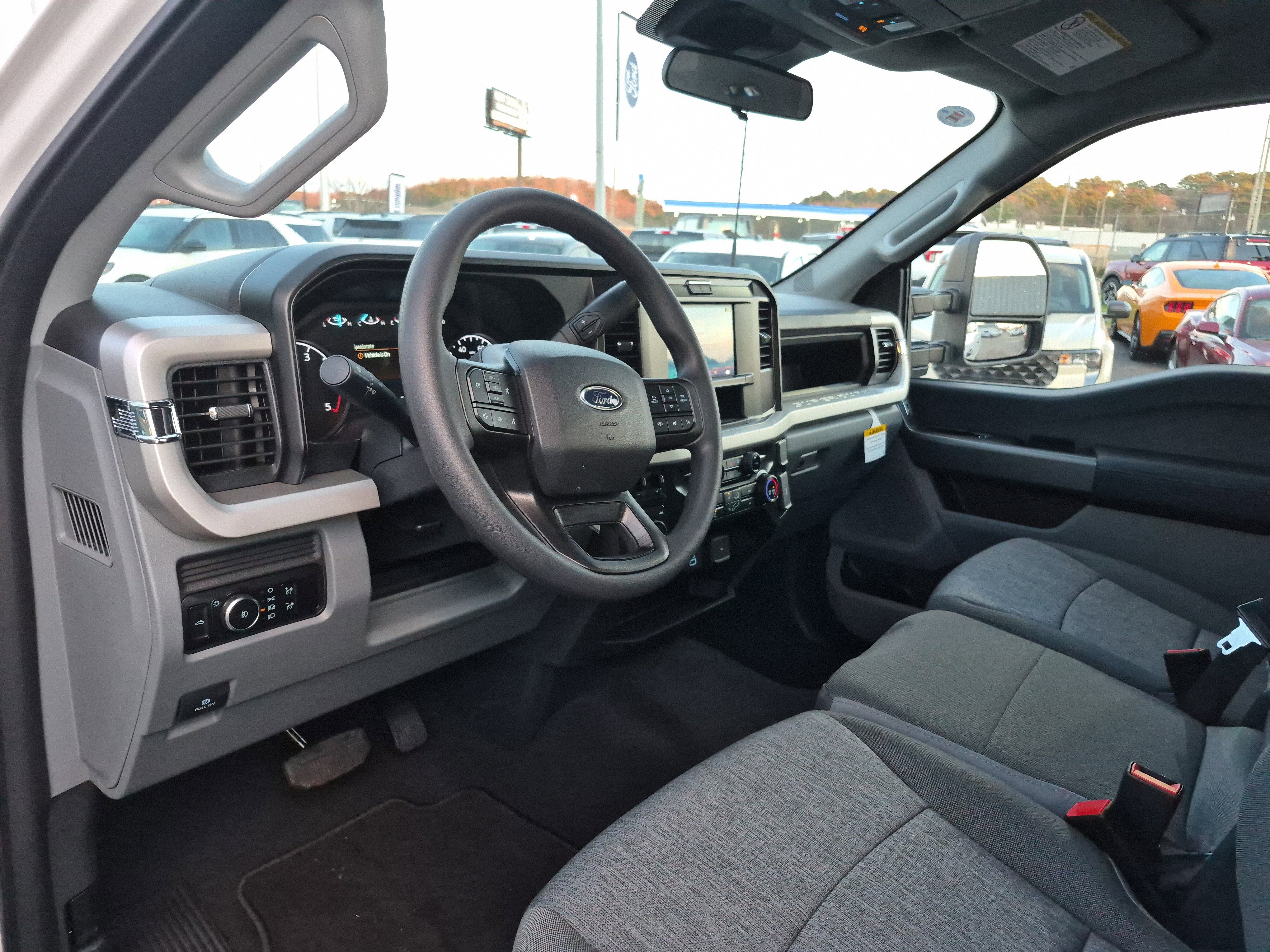 New 2026 Ford F250 XL w/ STX Appearance Package image 16