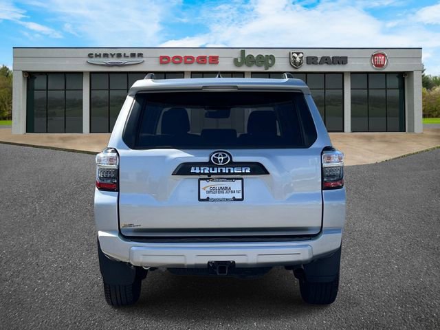 Used 2023 Toyota 4Runner TRD Off-Road image 30
