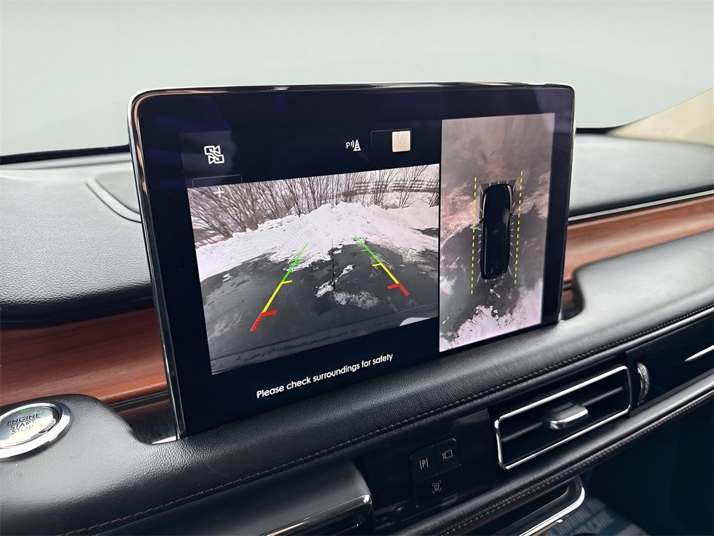 Used 2020 Lincoln Aviator Reserve w/ Elements Package Plus image 31