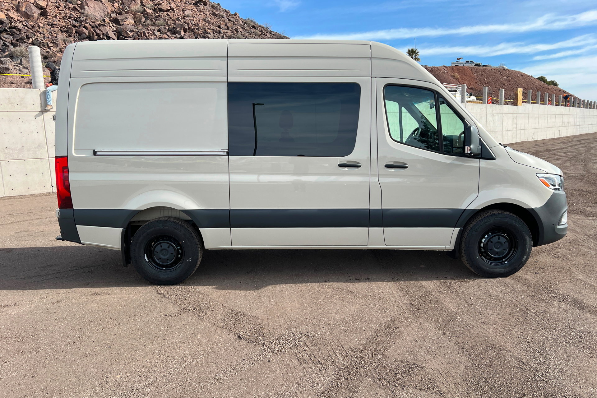 New 2026 Mercedes-Benz Sprinter 2500 image 6