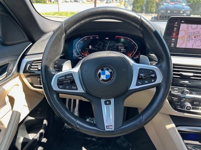 Used 2023 BMW 530i xDrive w/ M Sport Package AWD/4WD image 16