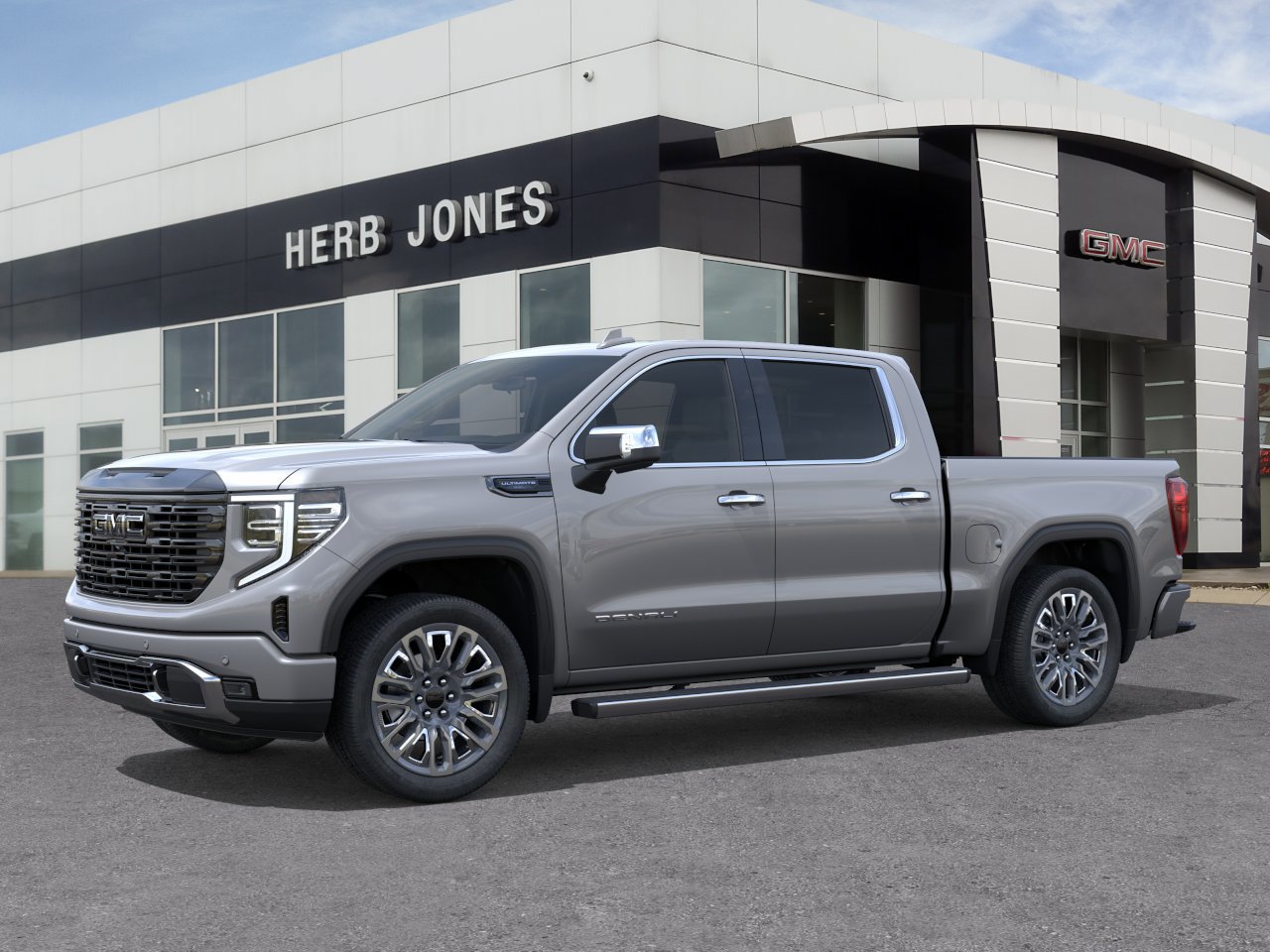 New 2026 GMC Sierra 1500 Denali Ultimate AWD/4WD image 2