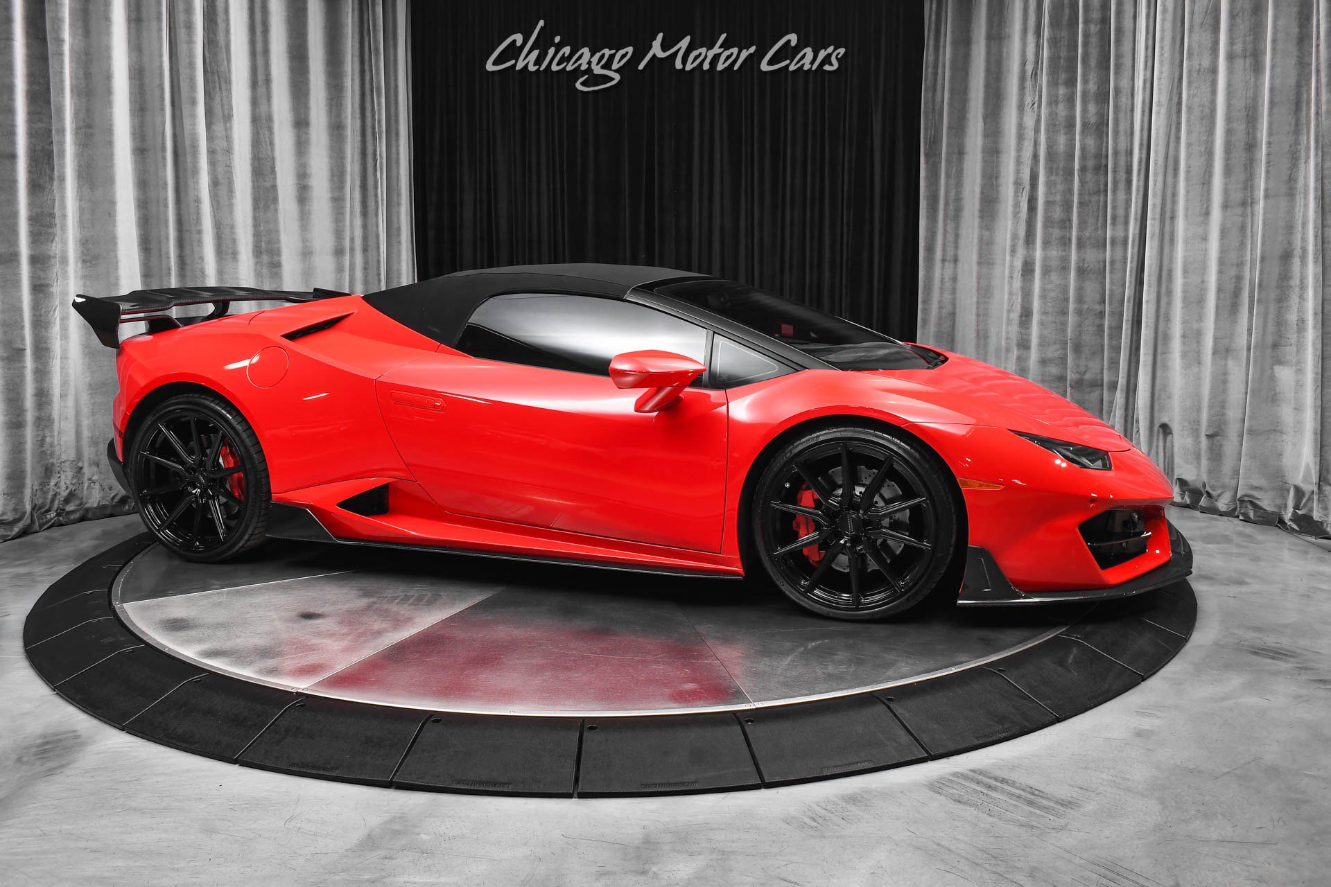 Used 2019 Lamborghini Huracan LP 580-2 image 48