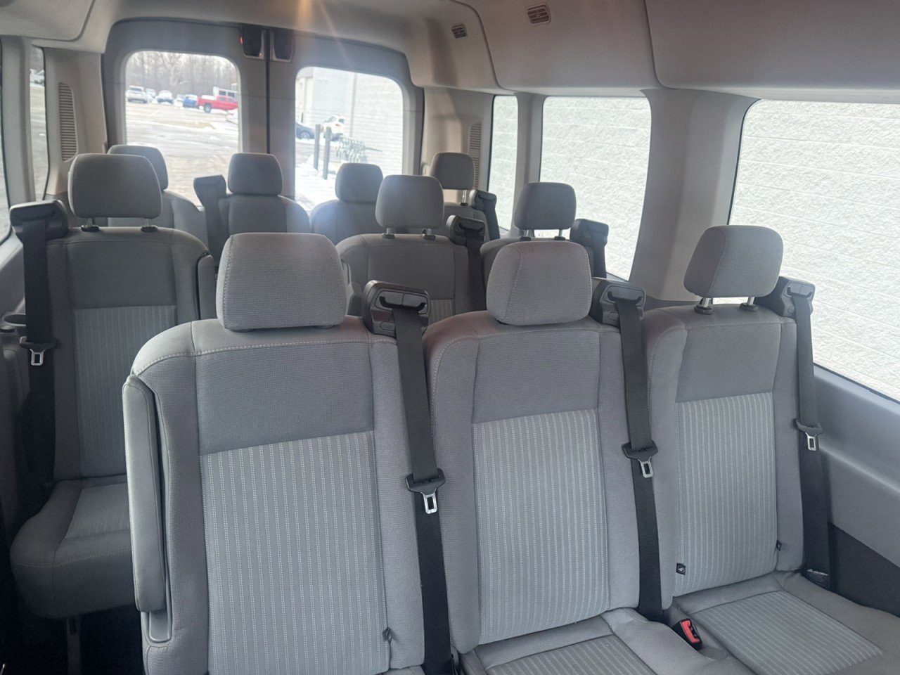 Used 2017 Ford Transit 350 XLT image 15