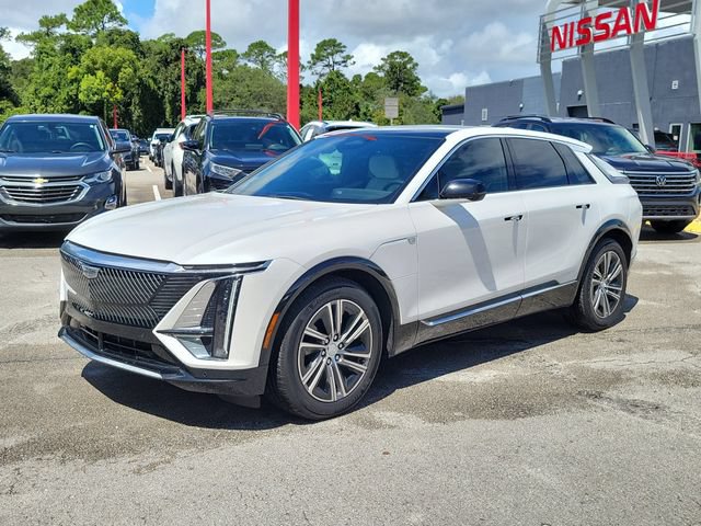 Used 2024 Cadillac Lyriq Luxury RWD image 5