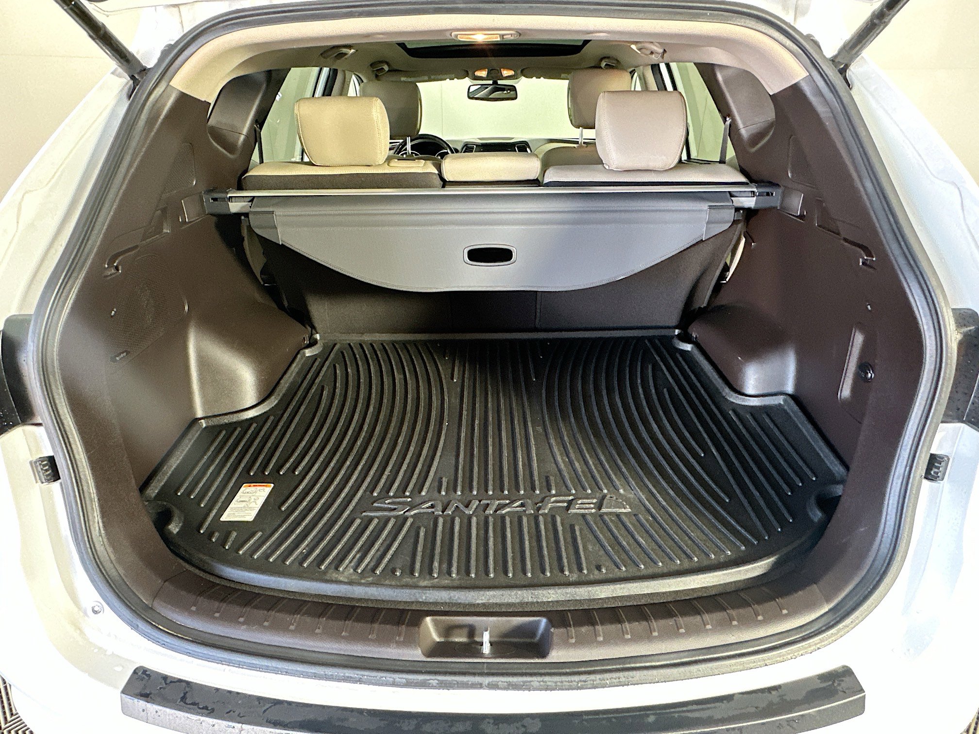 Used 2018 Hyundai Santa Fe Sport FWD image 29