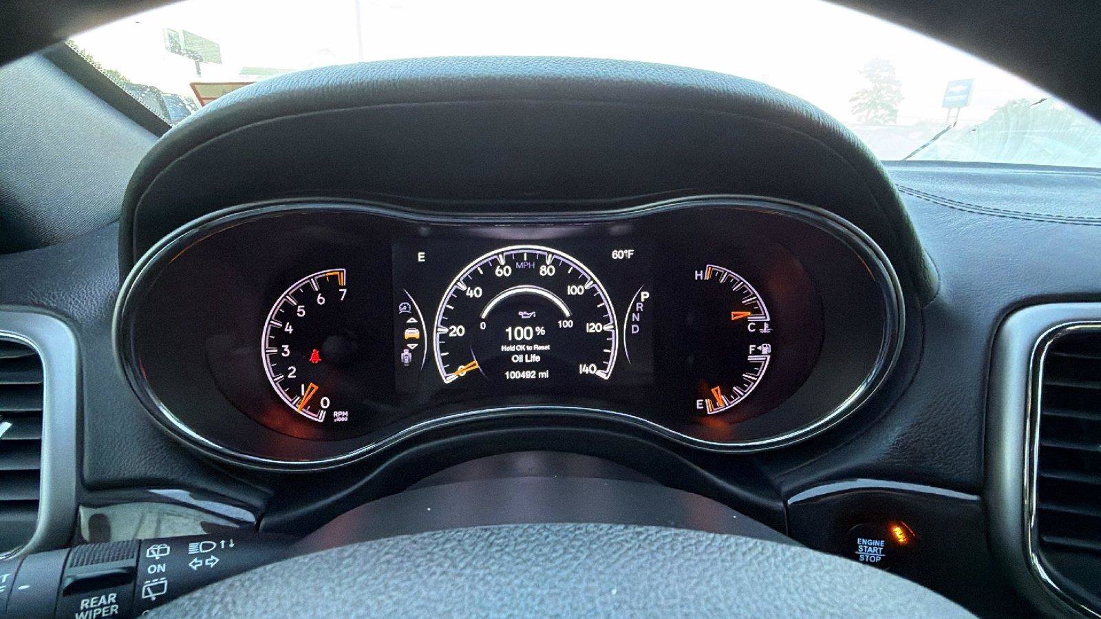 Used 2018 Jeep Grand Cherokee Overland RWD image 29