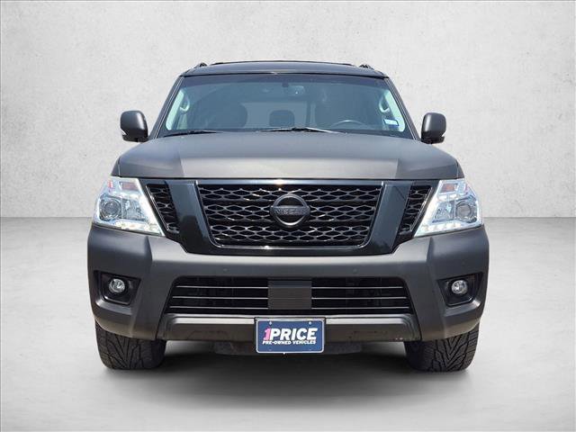 Used 2019 Nissan Armada SV w/ Driver Package AWD/4WD image 2