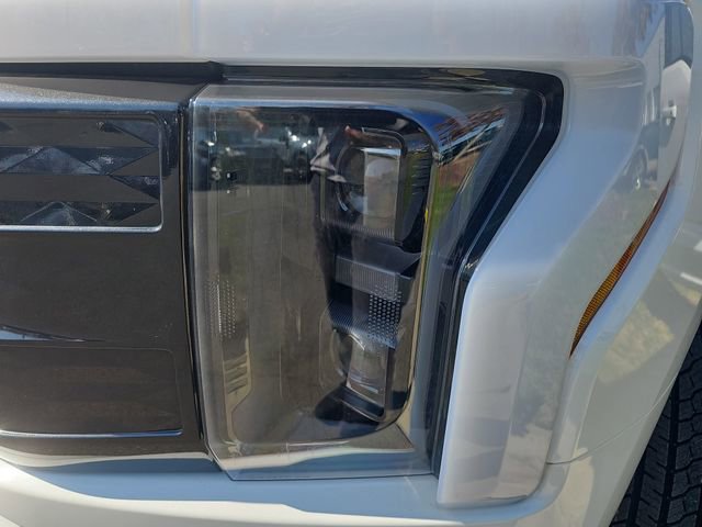 Certified 2025 Ford F150 Lightning Platinum image 30