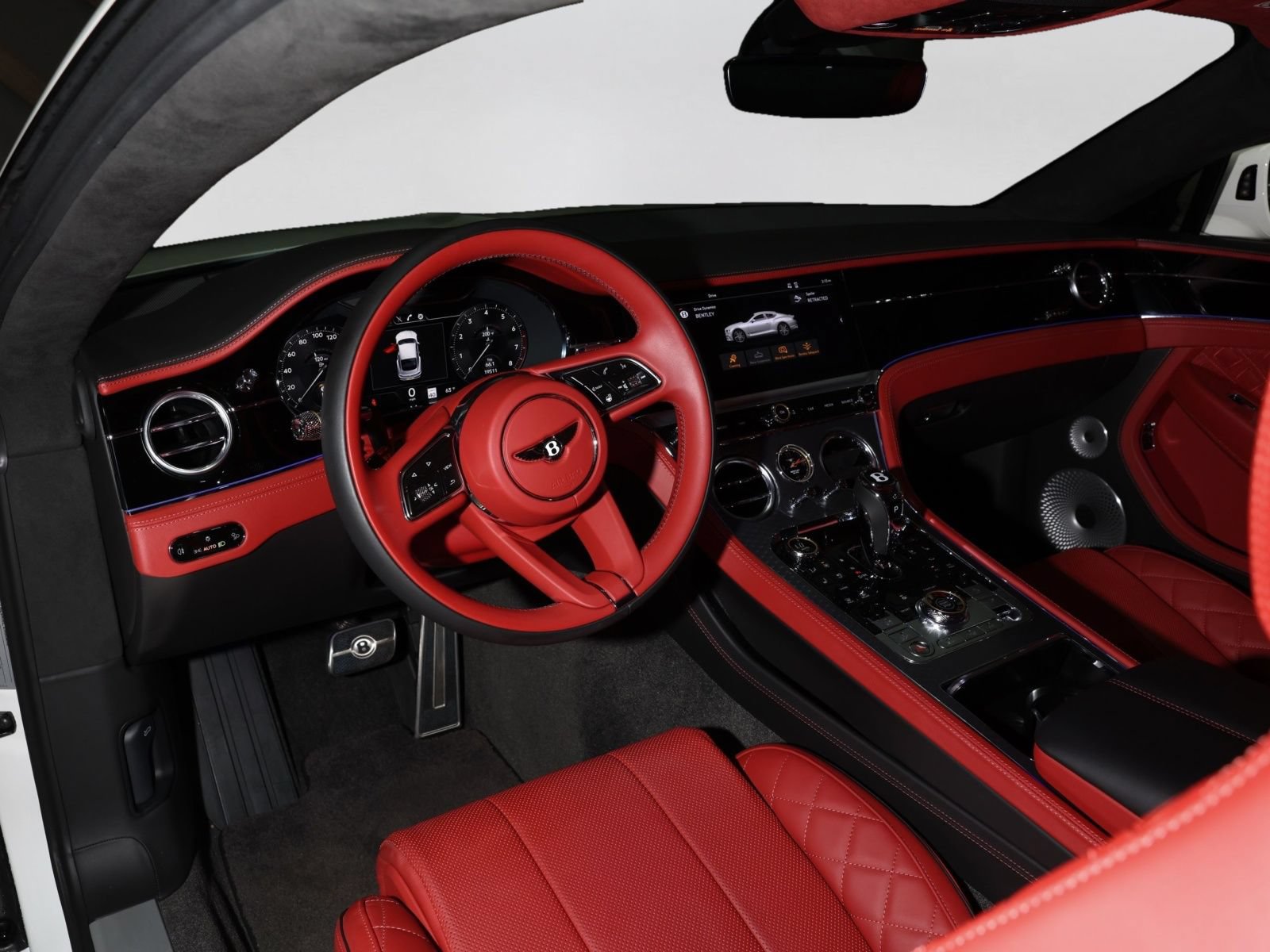 Used 2022 Bentley Continental GT Speed AWD/4WD image 4