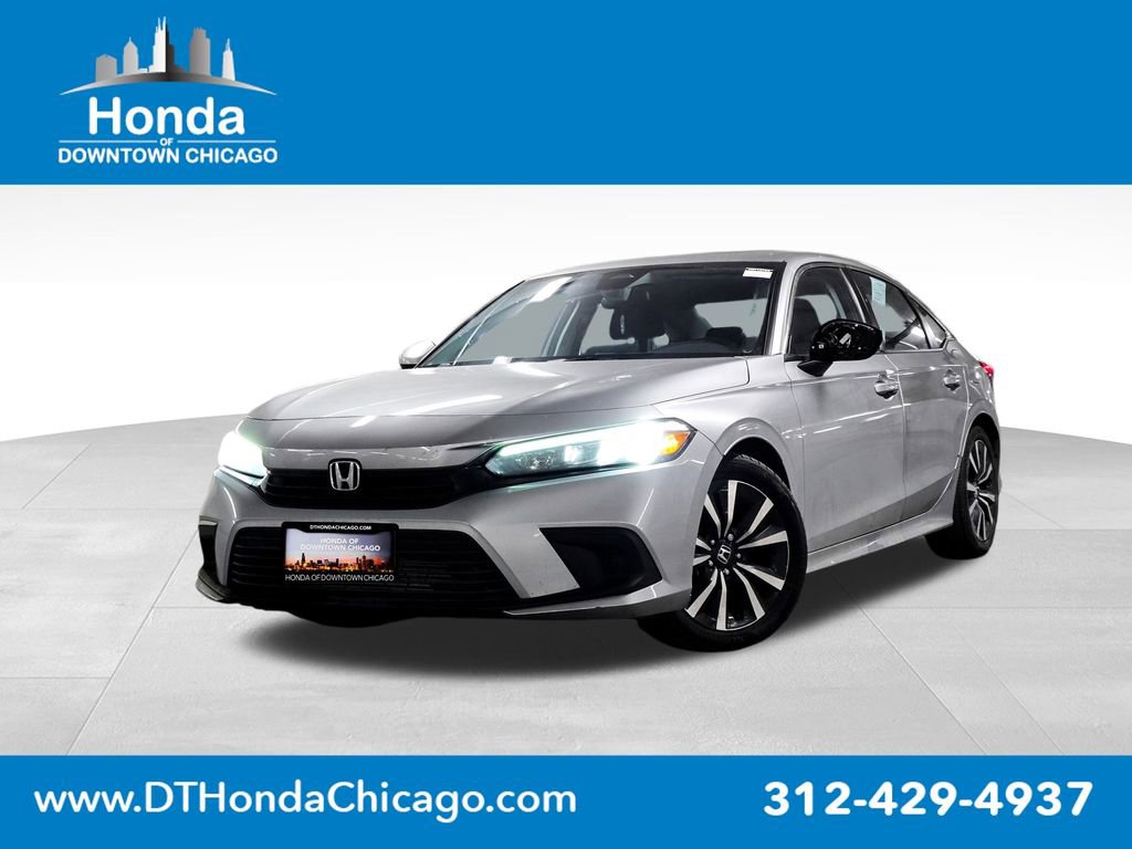 Used 2023 Honda Civic EX image 1