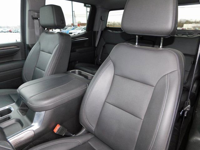 Used 2023 Chevrolet Silverado 1500 LTZ w/ Technology Package image 20