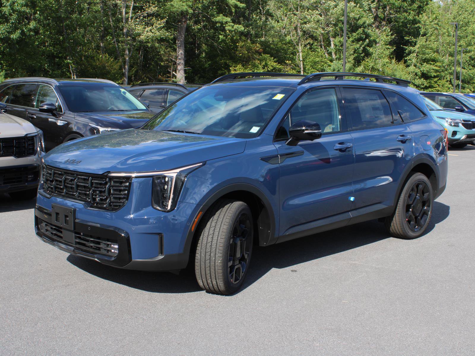 New 2026 Kia Sorento SX Prestige image 5