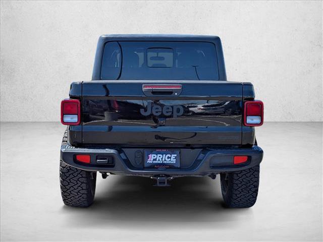 Used 2020 Jeep Gladiator Sport w/ Quick Order Package 24S AWD/4WD image 7