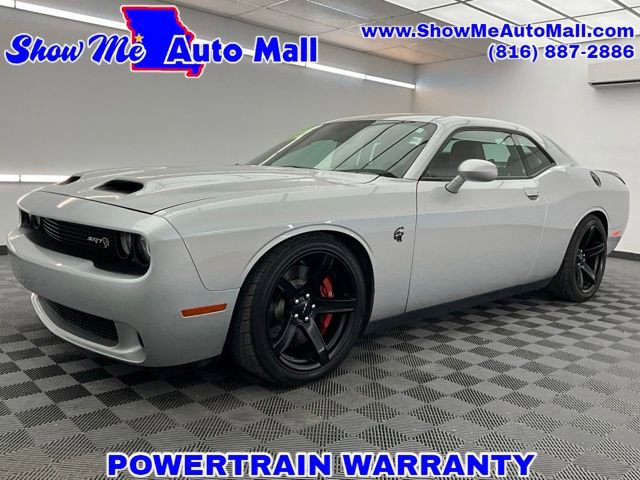 Used 2019 Dodge Challenger SRT Hellcat Redeye RWD image 1