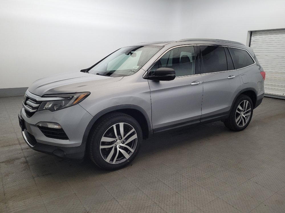 Used 2016 Honda Pilot Elite image 2