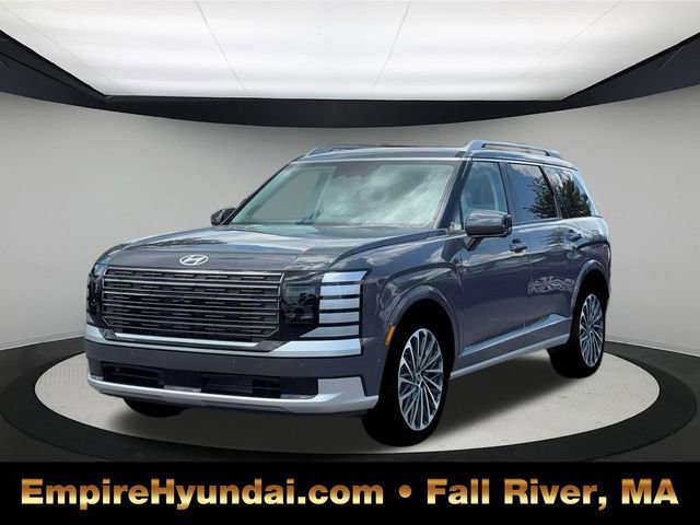 New 2026 Hyundai Palisade Calligraphy