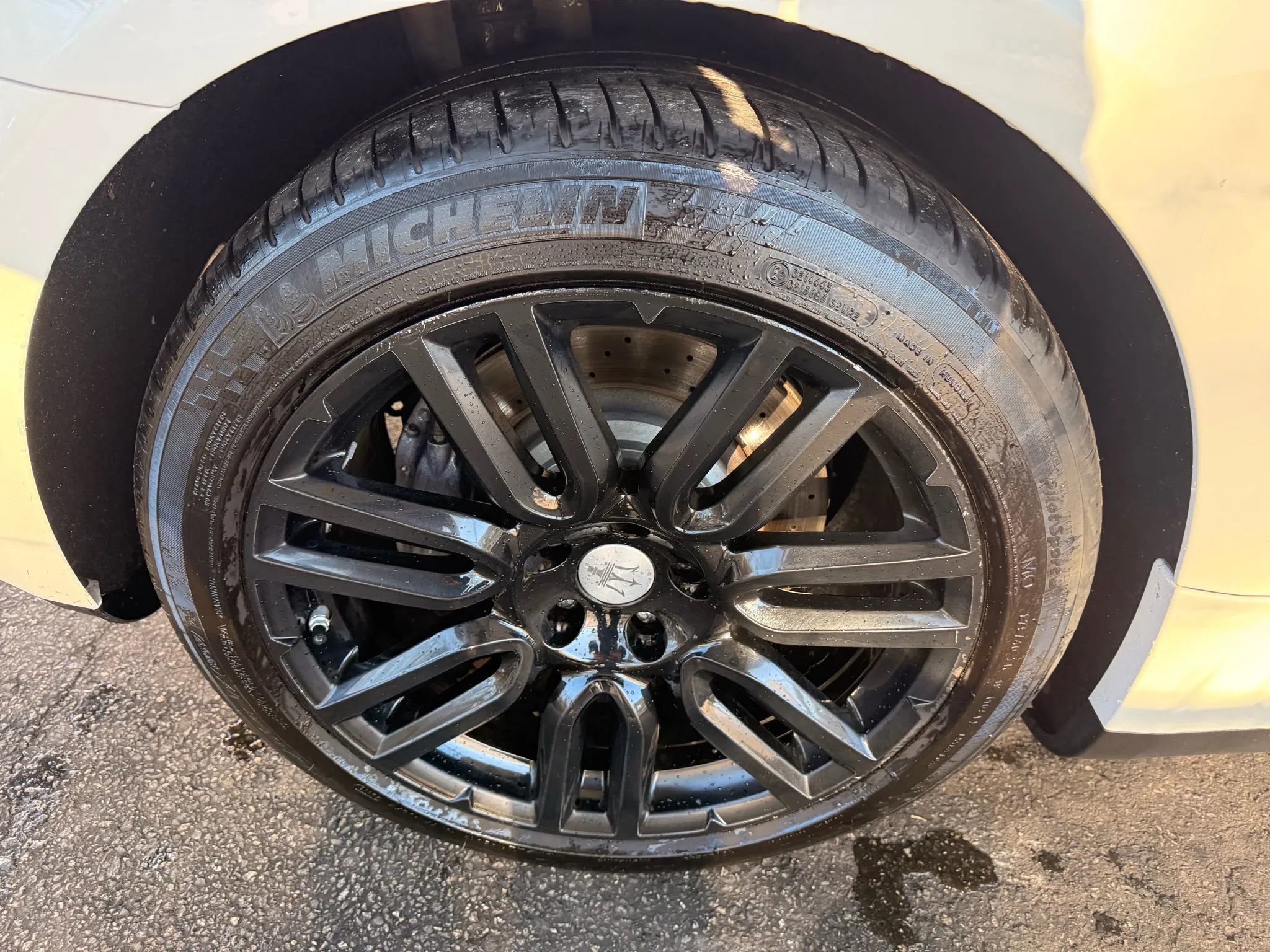 Used 2015 Maserati Quattroporte S Q4 image 47