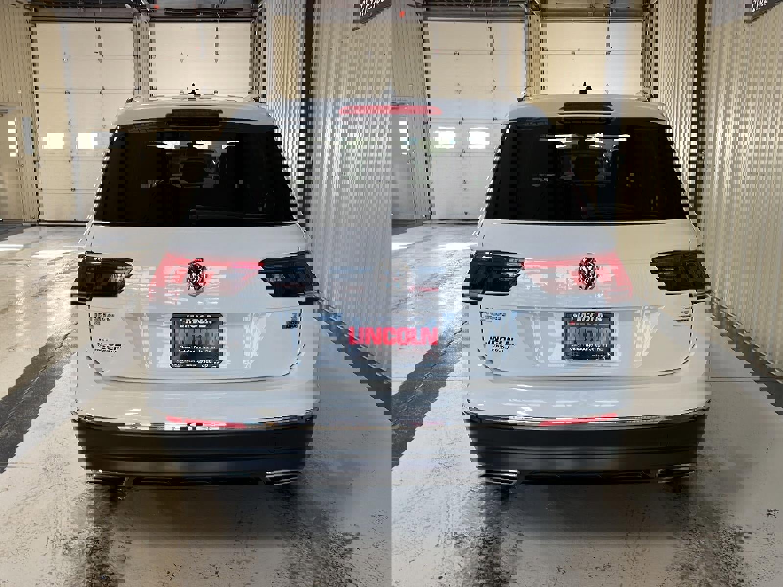 Used 2018 Volkswagen Tiguan SE image 8