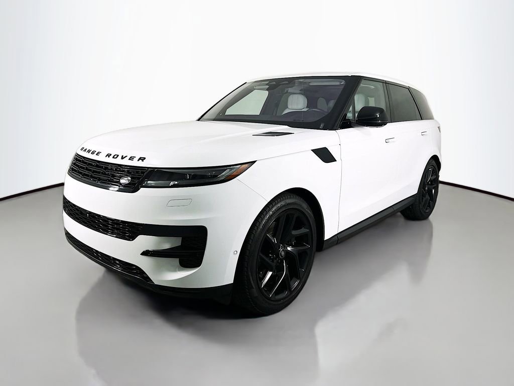 Used 2023 Land Rover Range Rover Sport SE image 1