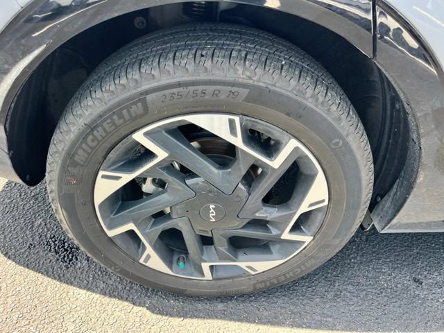 Used 2024 Kia Sportage SX AWD/4WD image 7