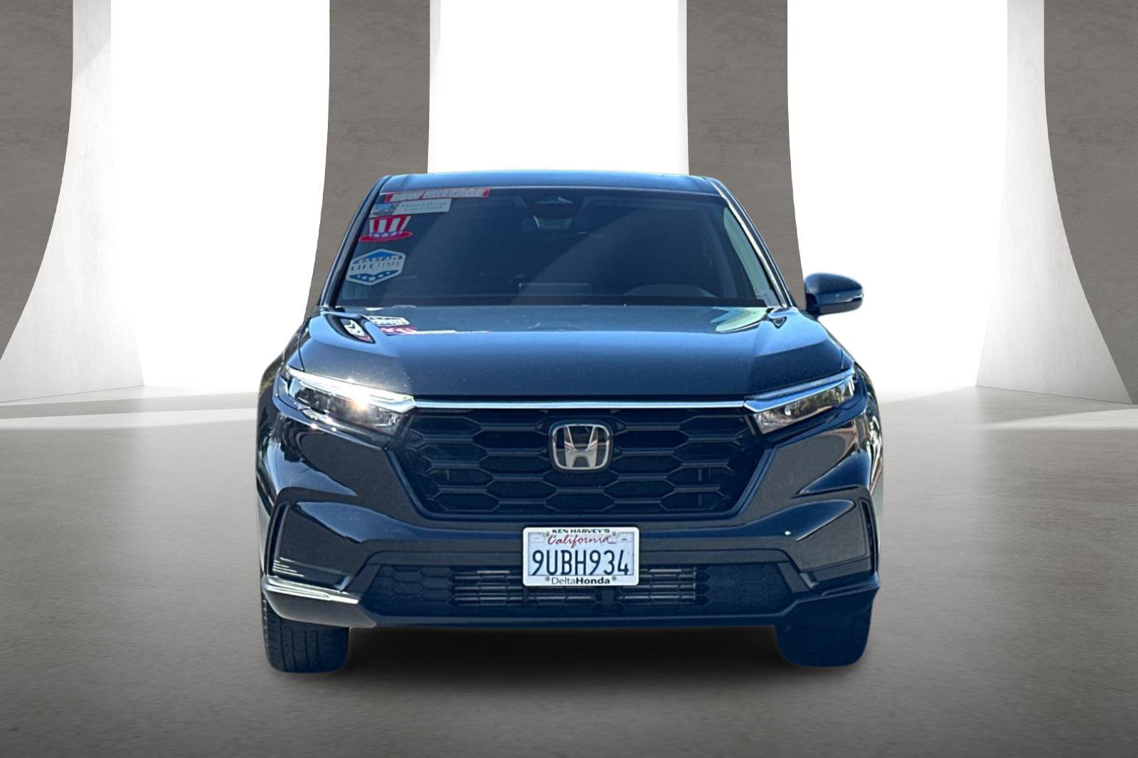 Certified 2025 Honda CR-V EX image 9