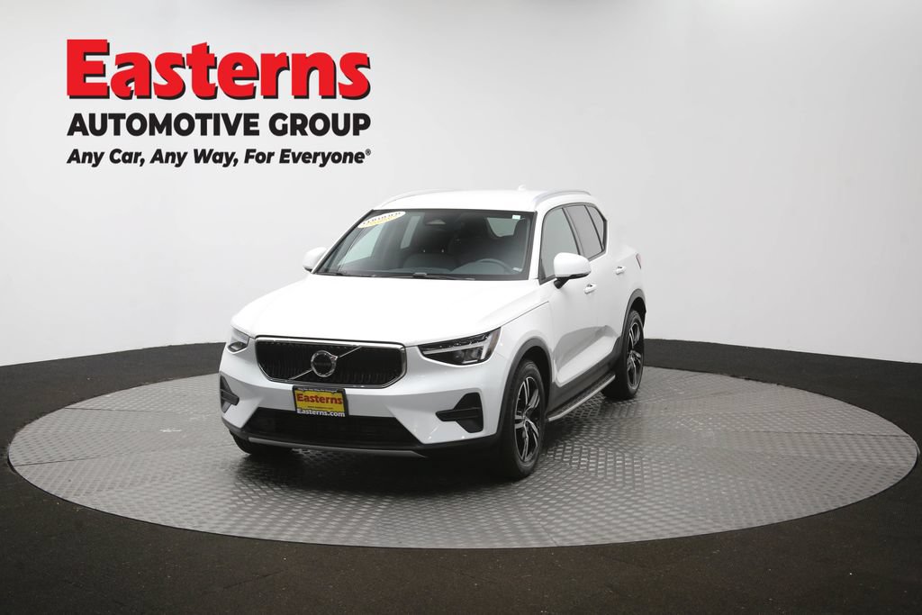 Used 2023 Volvo XC40 B5 Core AWD/4WD image 55