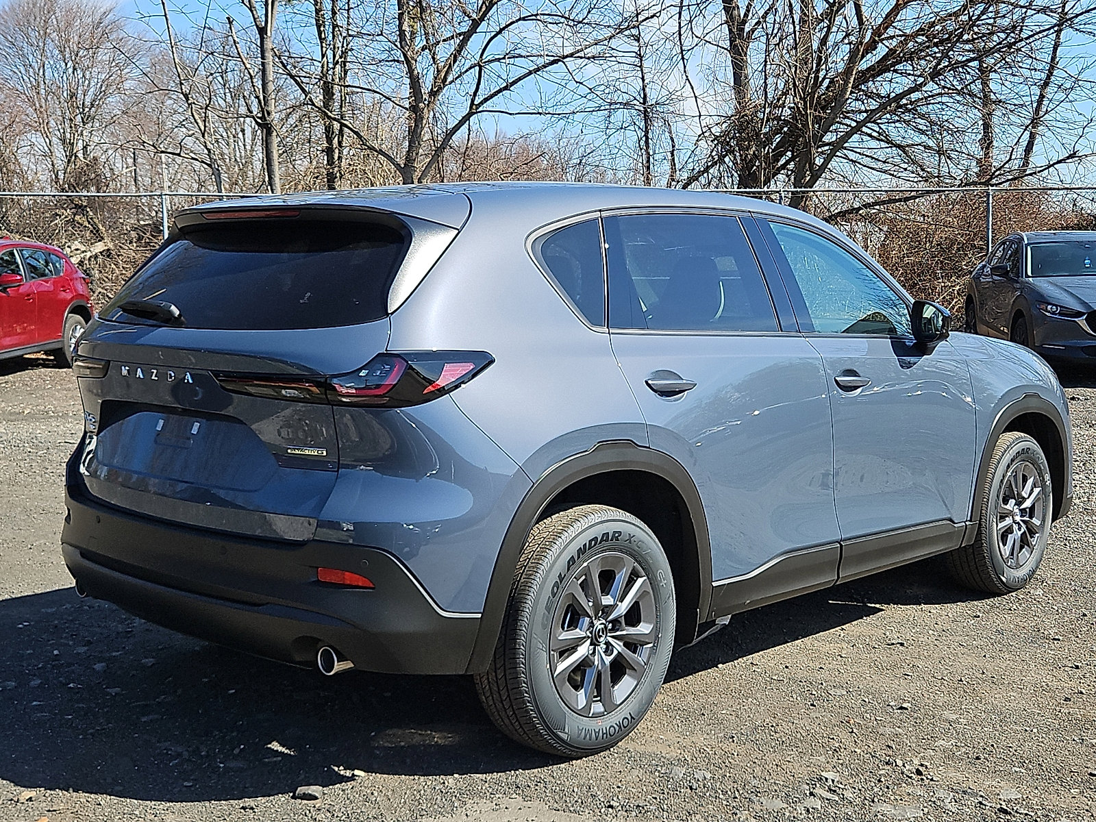 New 2026 MAZDA CX-5 Select image 6