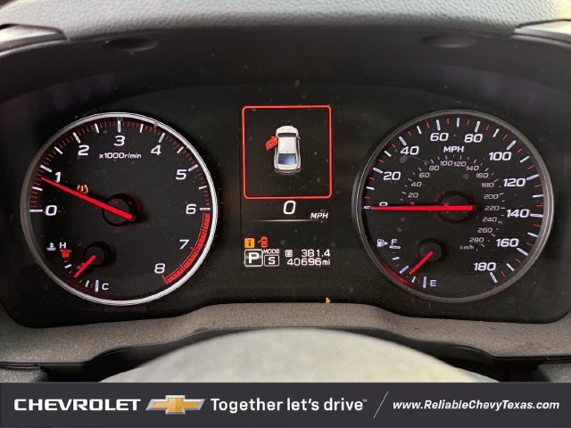 Used 2022 Subaru WRX GT AWD/4WD image 16