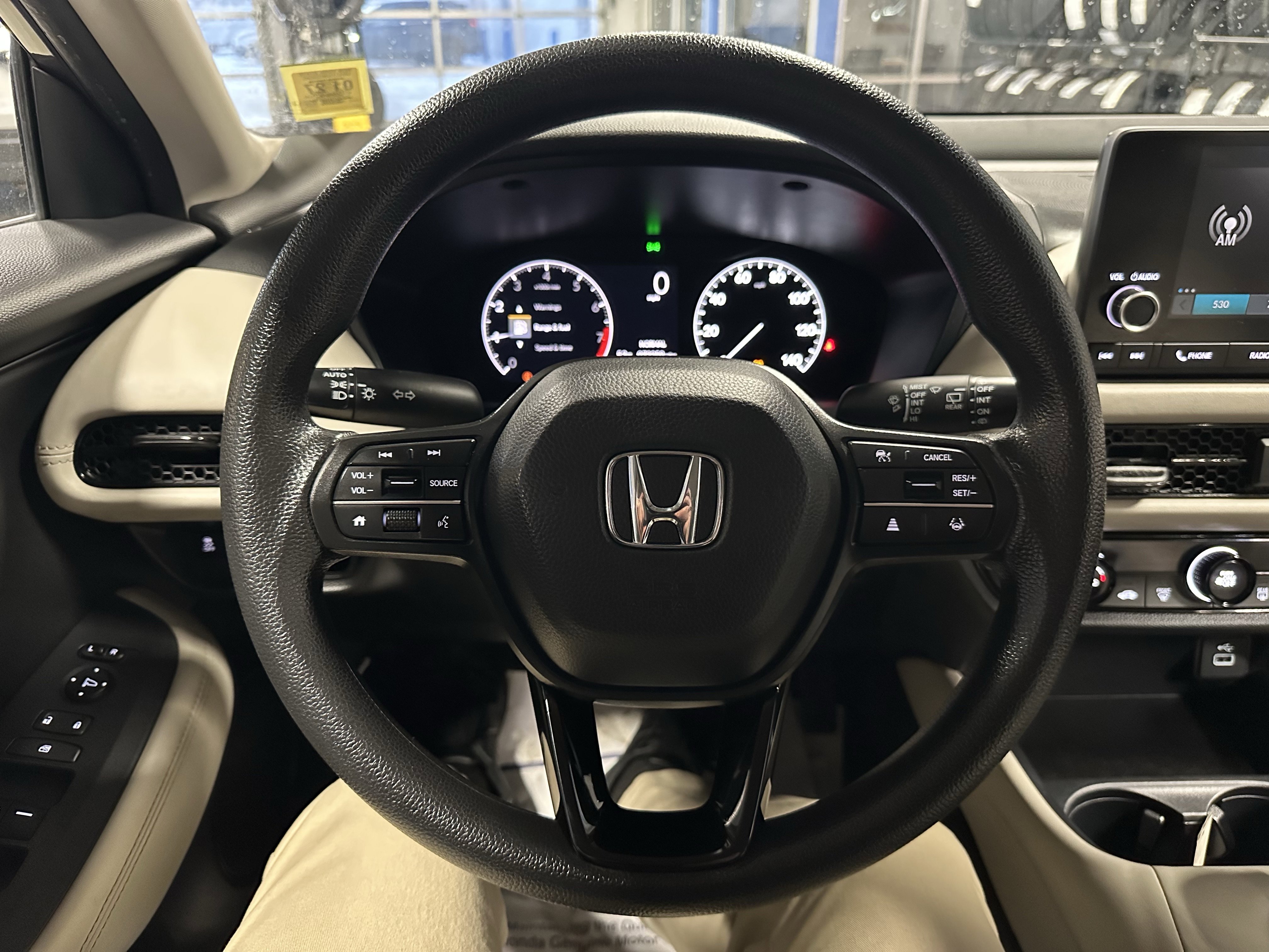 Used 2023 Honda HR-V LX image 9