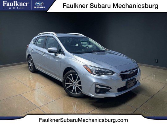 Used 2019 Subaru Impreza 2.0i Limited