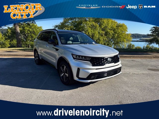 Used 2021 Kia Sorento EX w/ Panoramic Sunroof Package FWD image 1