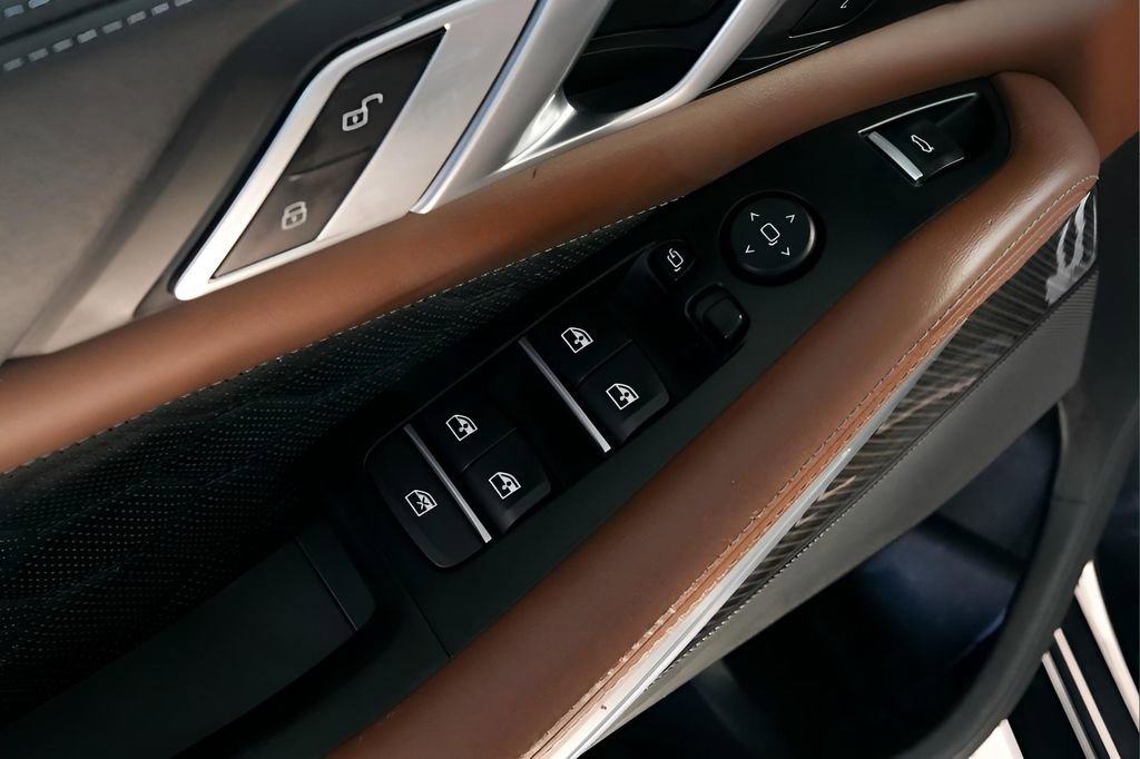 Used 2022 BMW X5 M w/ Competition Package 2 image 56