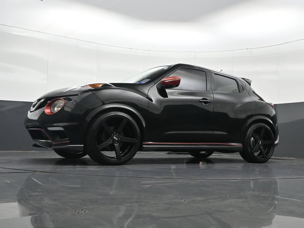Used 2015 Nissan Juke NISMO AWD/4WD image 30