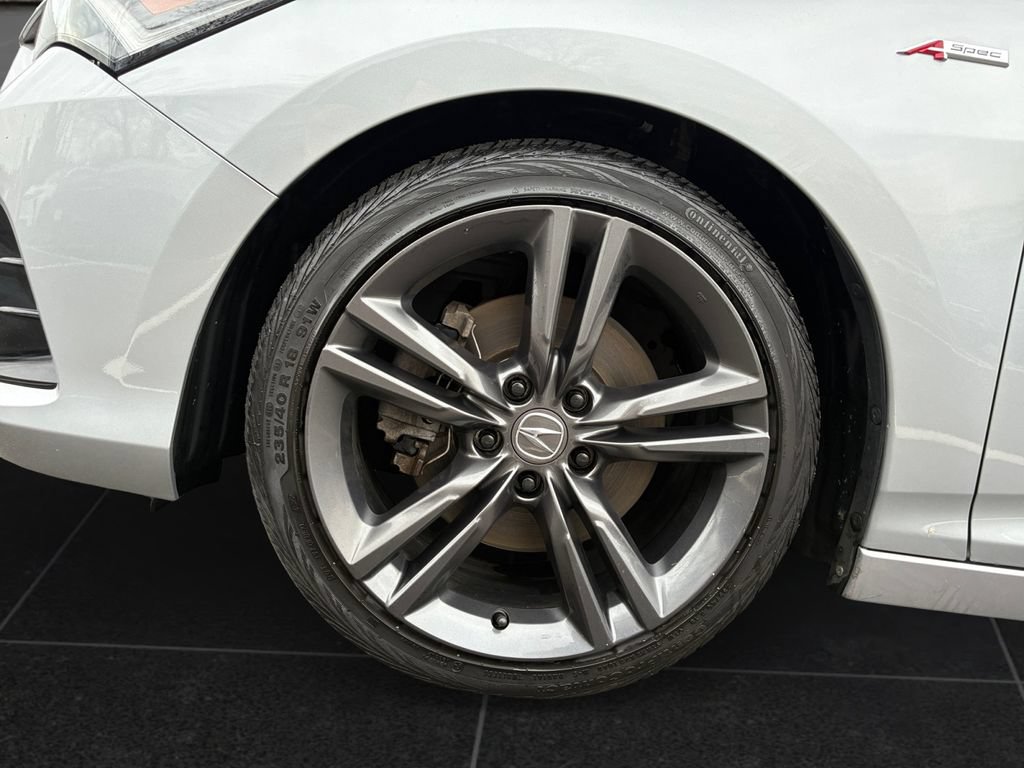 Used 2023 Acura Integra A-Spec FWD image 9