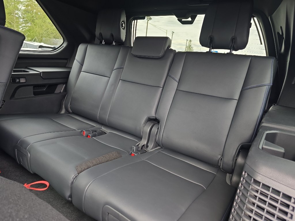 New 2026 Toyota Sequoia Platinum AWD/4WD image 22