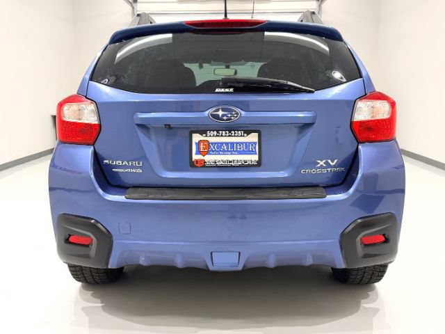 Used 2015 Subaru Crosstrek 2.0i Limited AWD/4WD image 7