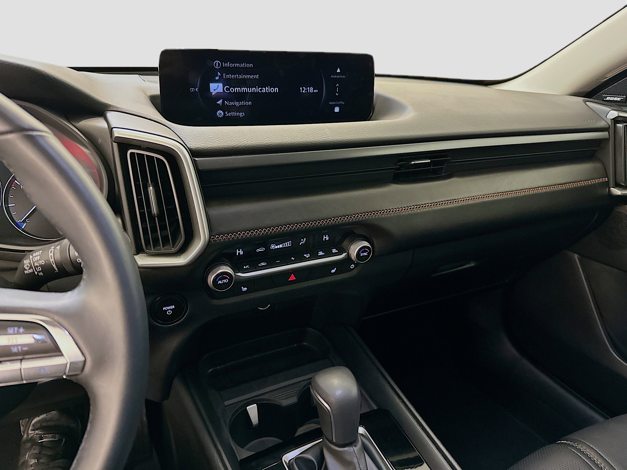 Used 2025 MAZDA CX-50 AWD 2.5 Hybrid w/ Premium Pkg image 26