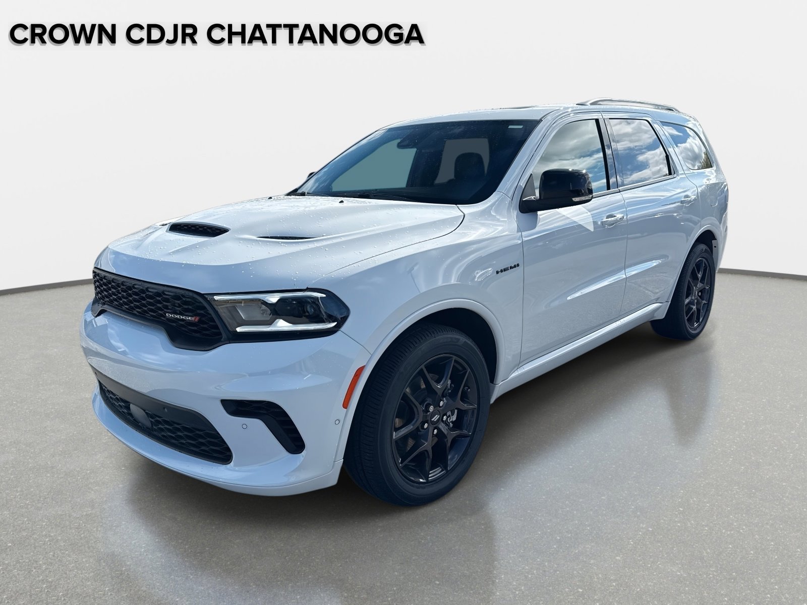 New 2026 Dodge Durango GT image 8