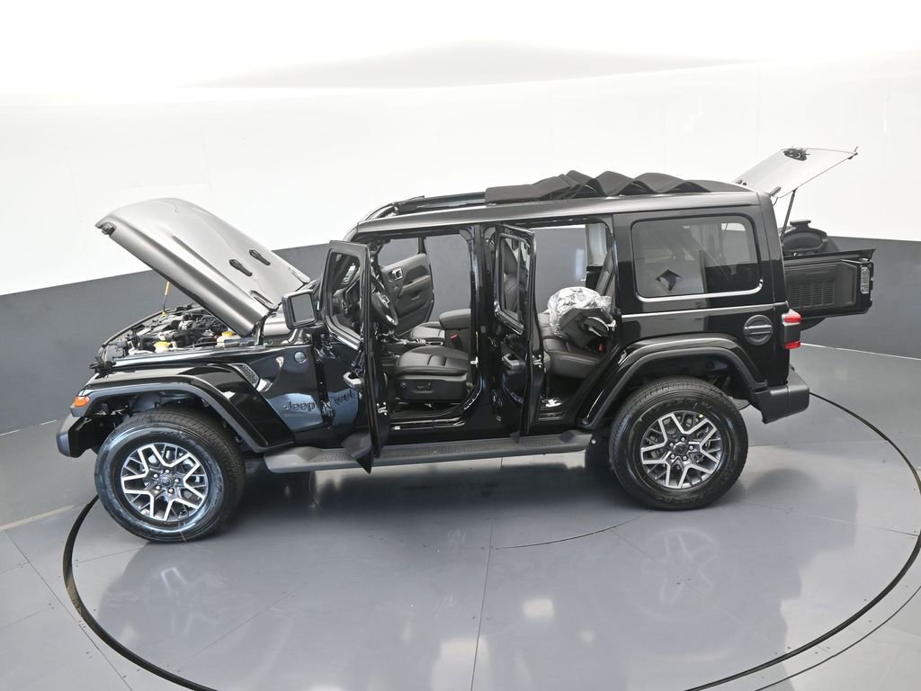 New 2026 Jeep Wrangler Sahara image 63