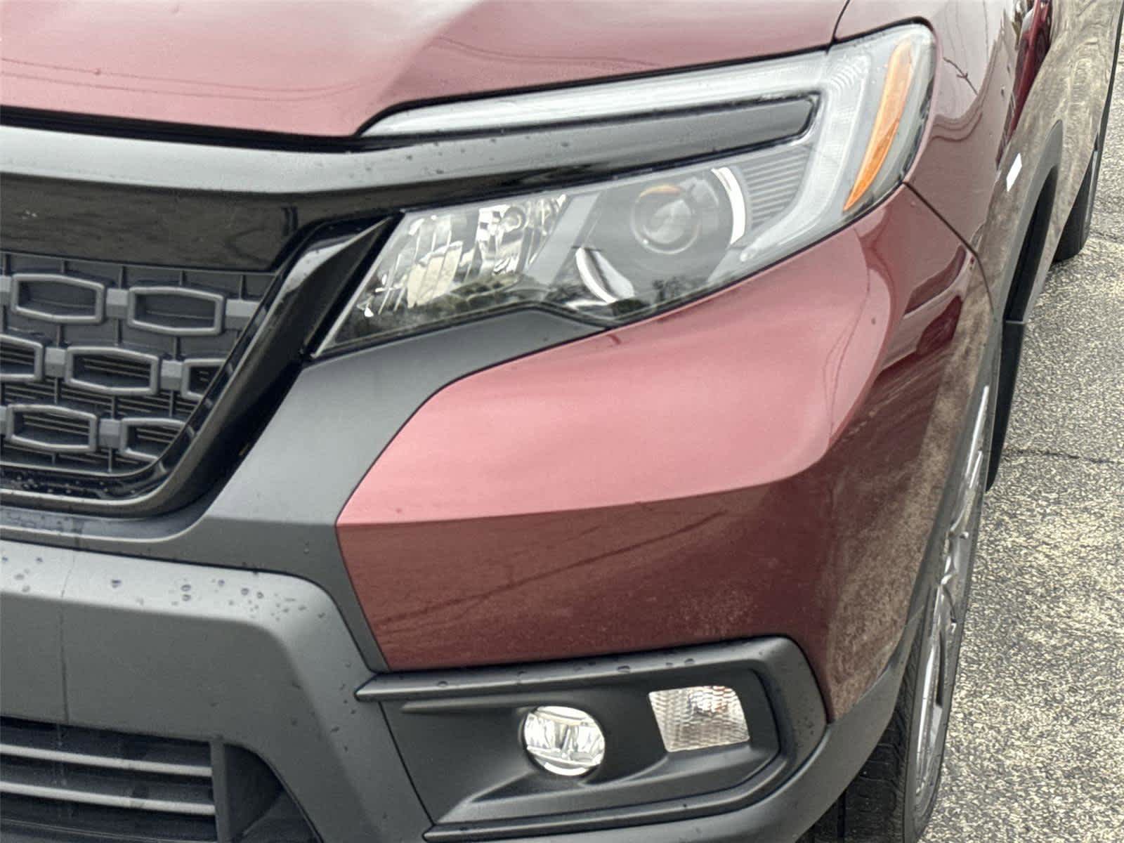 Used 2021 Honda Passport EX-L image 9