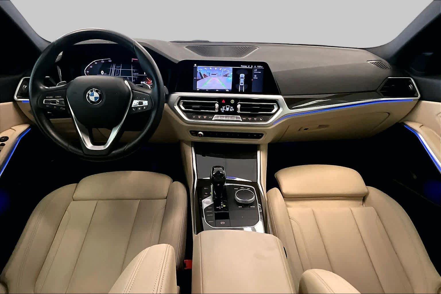 Used 2020 BMW 330i Sedan w/ Convenience Package RWD image 13