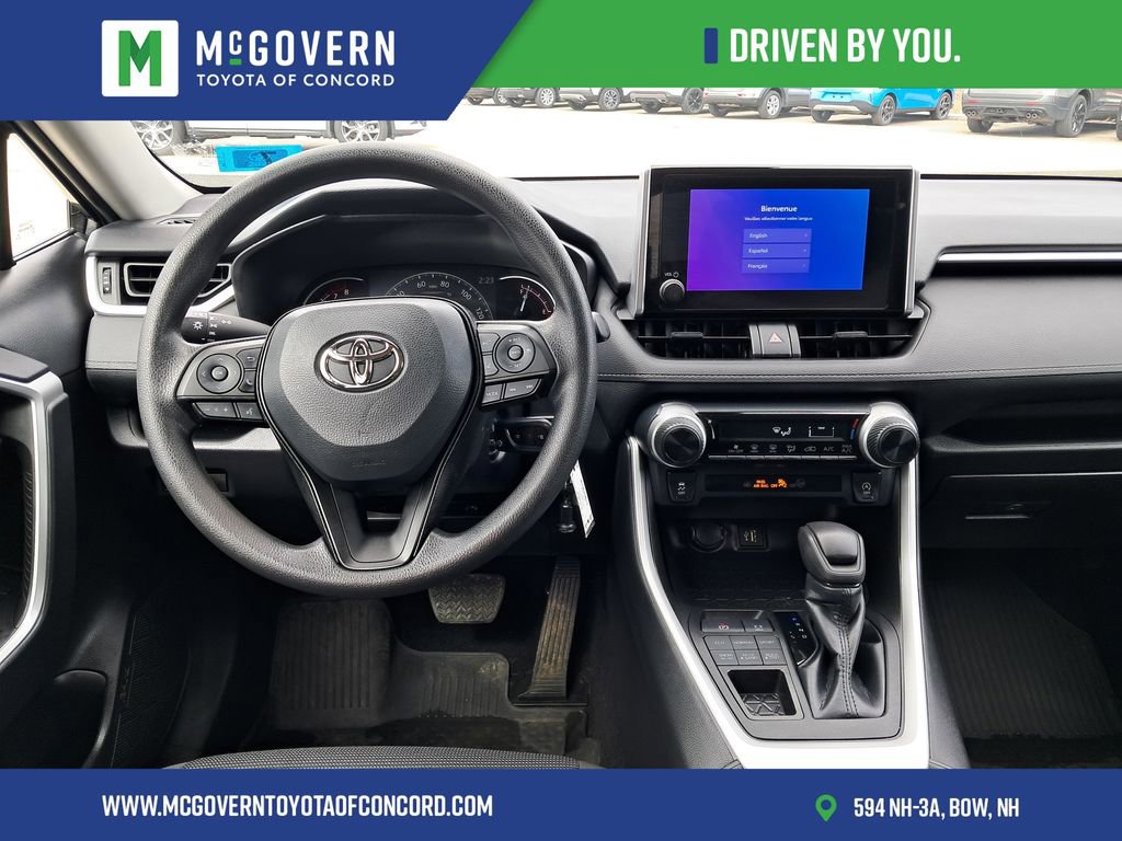 Used 2023 Toyota RAV4 LE image 23