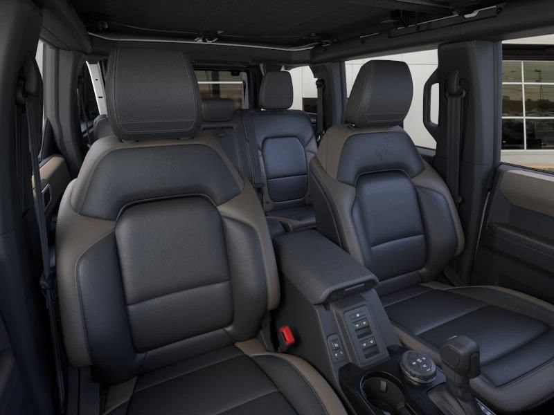 New 2026 Ford Bronco Big Bend AWD/4WD image 14