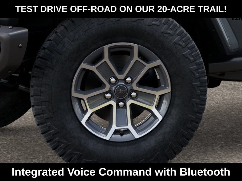 New 2026 Jeep Gladiator Mojave AWD/4WD image 9