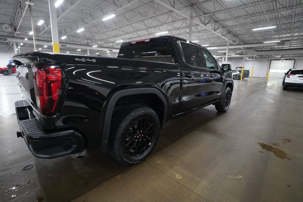 Used 2026 GMC Sierra 1500 Elevation AWD/4WD image 34