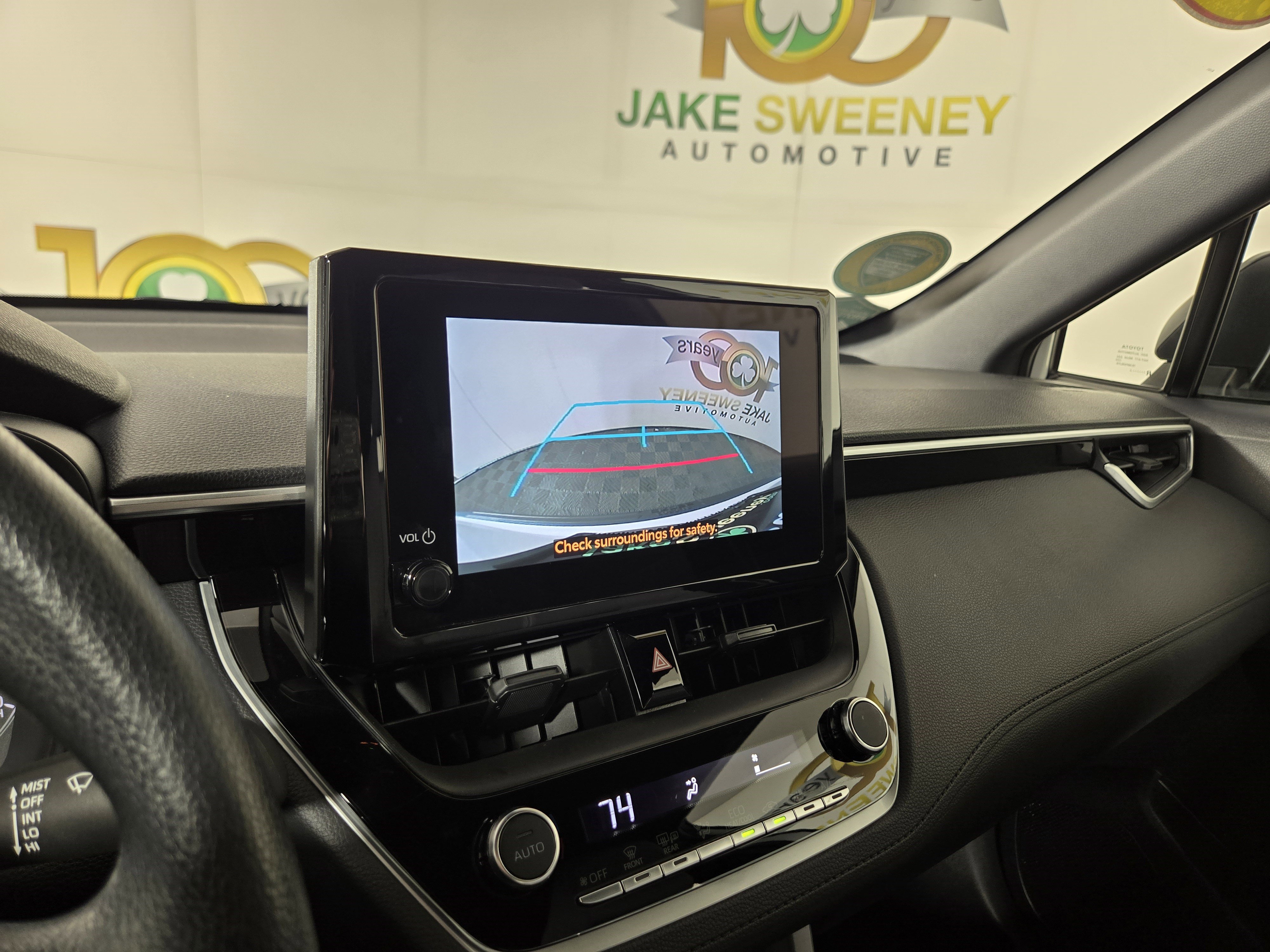 Used 2024 Toyota Corolla Cross S image 21