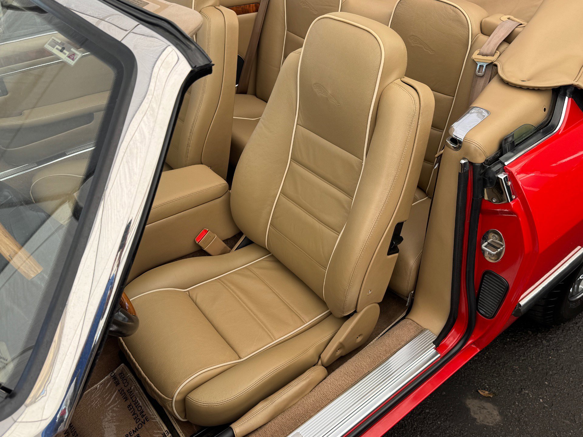 Used 1996 Jaguar XJS 4.0 Convertible image 38
